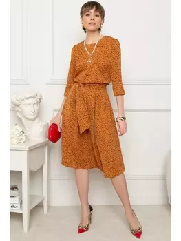 Платье ПЛАТЬЕ ВЕРНАЦЦА (ТЕРРАКОТ)