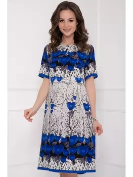 Платье ПЛАТЬЕ ВЕРОЛИЯ (ЭЛЕКТРИК) 52П2525