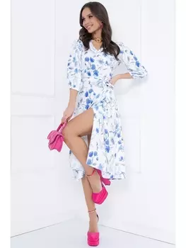 Платье ПЛАТЬЕ ВИКО (ВАЙТ)