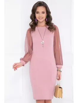 Платье ПЛАТЬЕ ВИЛЛА (ПОЛВЕРЕ) 63П3083