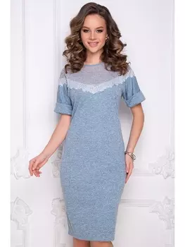 Платье ПЛАТЬЕ ВИНЬОЛА (БЛУ) 4П2088
