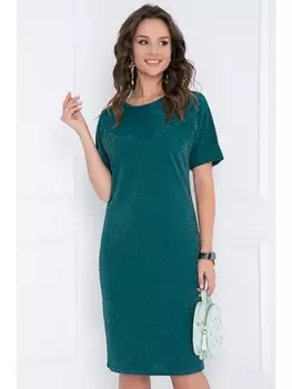 Платье ПЛАТЬЕ ВИНЬОЛА (ИЗУМРУД) 4П3063