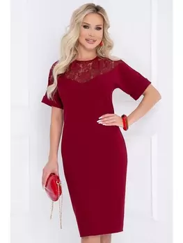 Платье ПЛАТЬЕ ВИНЬОЛА (ВАЙН) 4П3062