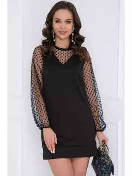 Платье ПЛАТЬЕ ВИНАРИО (БЛЭК ГИРО) 47П3311