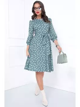 Платье ПЛАТЬЕ ВИОЛАНТА (ВЕРДЕ)