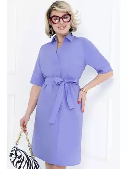 Платье ПЛАТЬЕ ВИОНЕ (ЛАВАНДА)