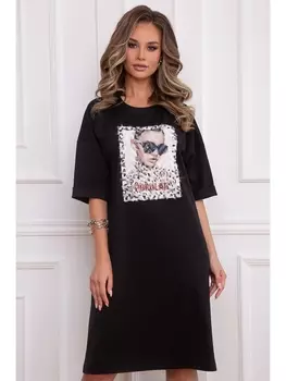 Платье ПЛАТЬЕ ВИСТЕРИЯ (БЛЭК ЛАЙН) 39П1004