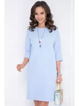 Платье ПЛАТЬЕ ВИВАРО (ЛАЙТ БЛУ) 63П3372