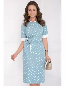 Платье ПЛАТЬЕ ВИЗЕЛЛИ (ПУЛ БЛУ) 39П2494