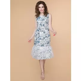 Платье Платье Жасмин (блю) ПГИ0810-58