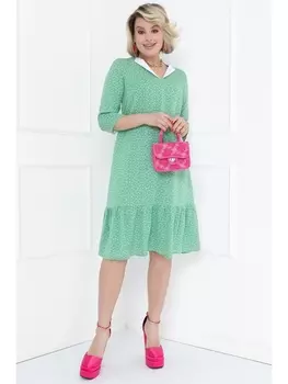 Платье ПЛАТЬЕ ЖИНЬОЛА (МИНТ)