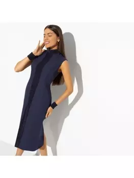 Платье Поцелуй удачи (night, с манжетами)