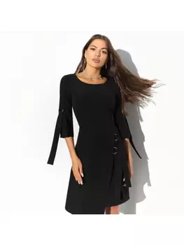 Платье Под влиянием моды (эффектная)