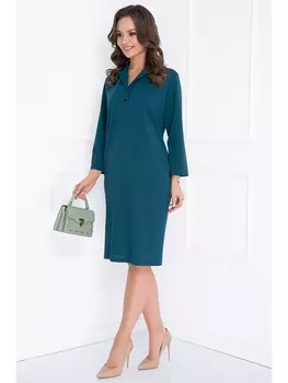 Платье ПОЛЛИКА (ВЕРДЕ)