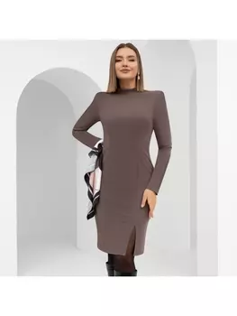 Платье Полночь в Милане (брауни)