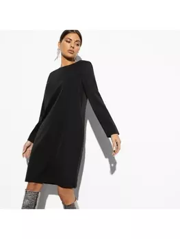 Платье Позволительная роскошь (офис)