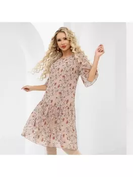 Платье Прекрасная композиция (люкс)