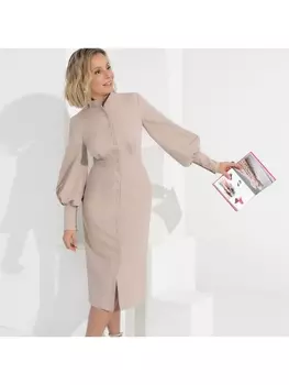 Платье Привлекаю внимание