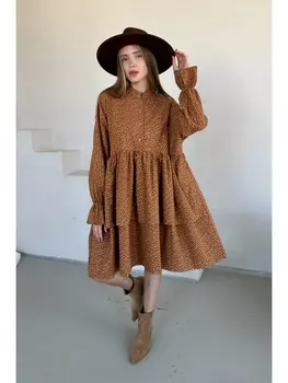 Платье PUFF059/03