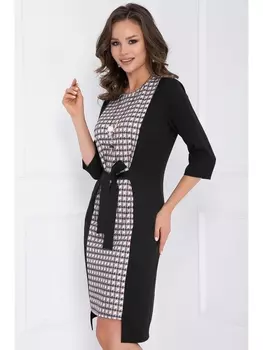 Платье РАЙЗЕЛА (БЛЭК)