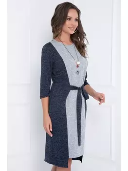 Платье РАЙЗЕЛА (ГРЭЙ БЛУ)