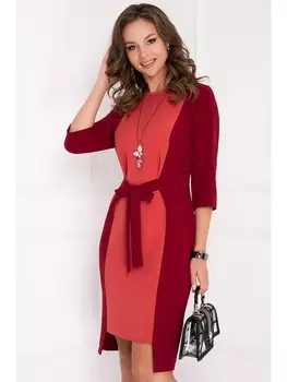 Платье РАЙЗЕЛА (МАРСАЛА)