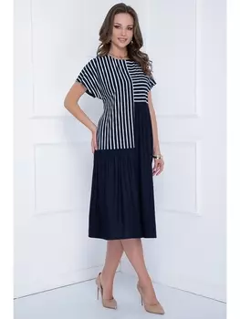 Платье РАПОЛЛО (БЛУ)