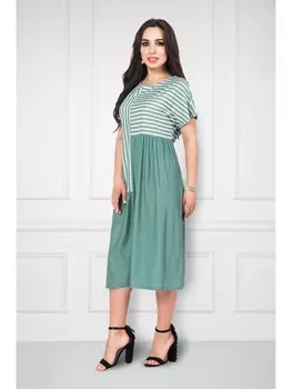 Платье РАПОЛЛО (ГРИН)