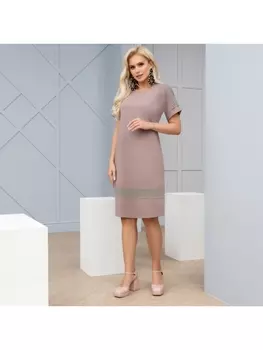 Платье Расскажу о себе