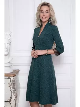 Платье РАВЕННА (АЖУР ГРИН)