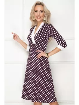 Платье РАВЕННА (ПЛУМ ГИРО)