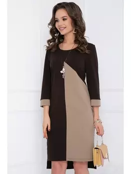 Платье РЕДЖЕЛЛО (БРАУН)