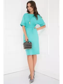 Платье РИМАСКО (БИРЮЗА)