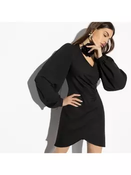 Платье Роковая фантазия (блэк)