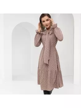 Платье Романтичное настроение (с ремешком)