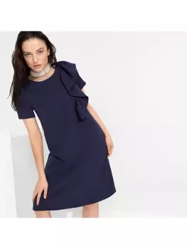 Платье Романтика леди (dark blue)