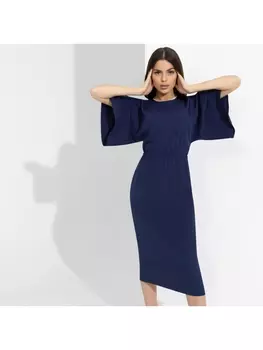 Платье Роскошь стиля (night sky)