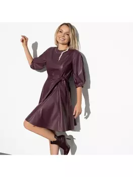 Платье Рождена восхищать (sensation, с поясом)