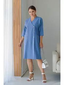 Платье РП-1178 деним