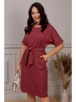 Платье РП-880к розовая глина