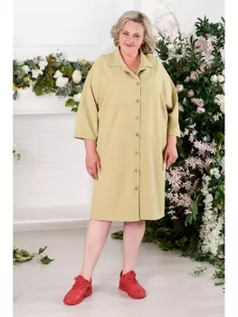 Платье Рубашка Ника