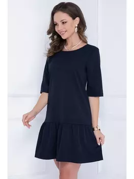 Платье РУБИКА (ДАРК БЛУ)