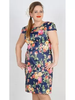 Платье С-317-2