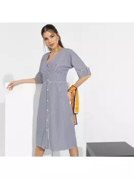 Платье С корабля на подиум