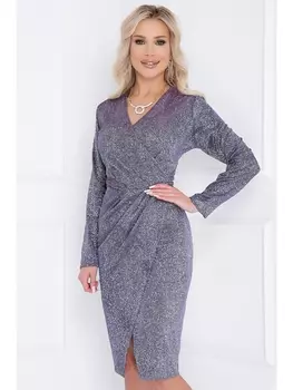 Платье САБИО (ПЛУМ)