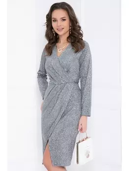 Платье САБИО (СИЛЬВЕР)