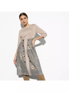 Платье Самая увлекательная (magic beige)