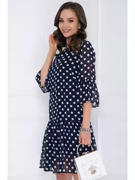 Платье САНГАНИ (БЛУ)