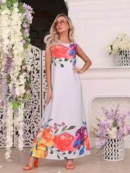 Платье Сарафан П2-5502