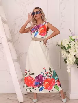 Платье Сарафан П2-5502/4